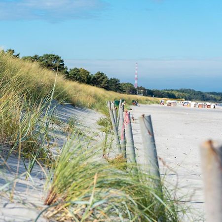Ferienhaus Sanddorn Breege- Zwischen Bodden & Meer Exteriér fotografie