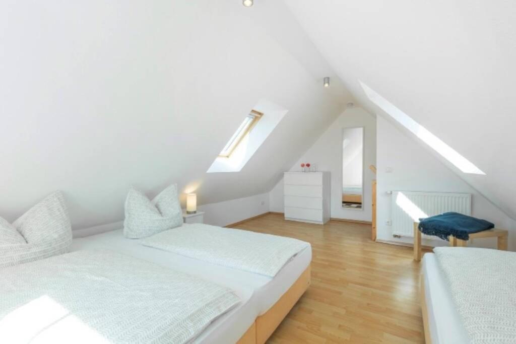 Ferienhaus Sanddorn Breege- Zwischen Bodden & Meer Exteriér fotografie