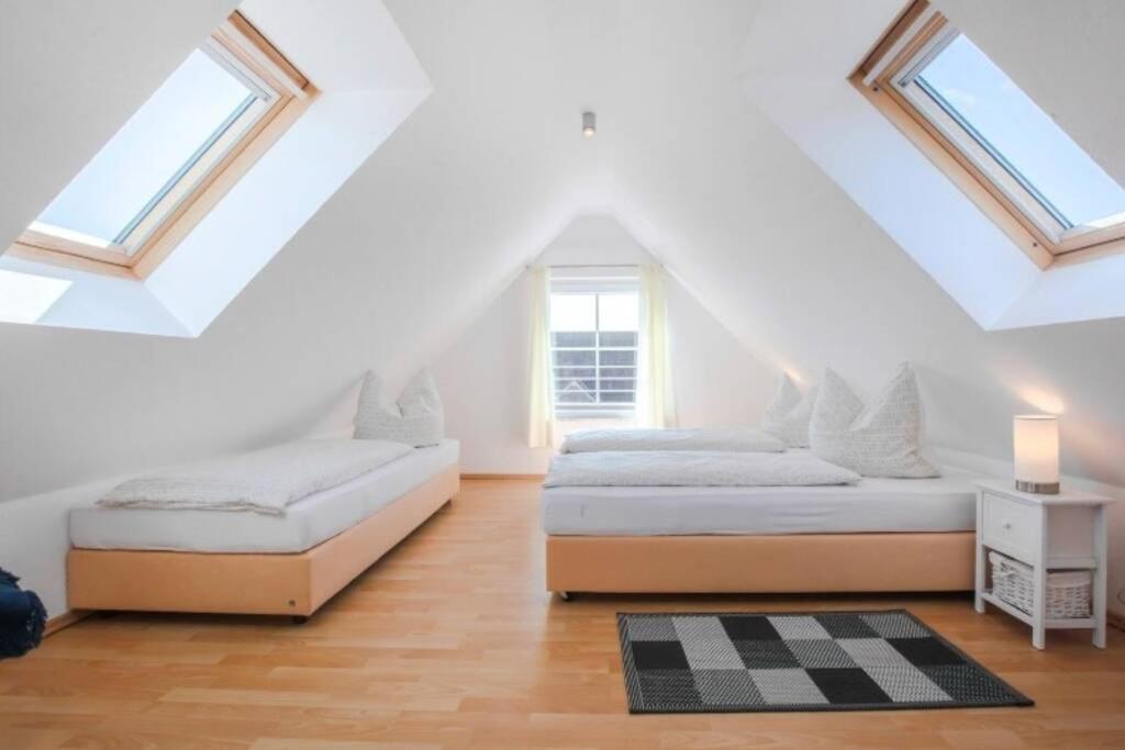 Ferienhaus Sanddorn Breege- Zwischen Bodden & Meer Exteriér fotografie