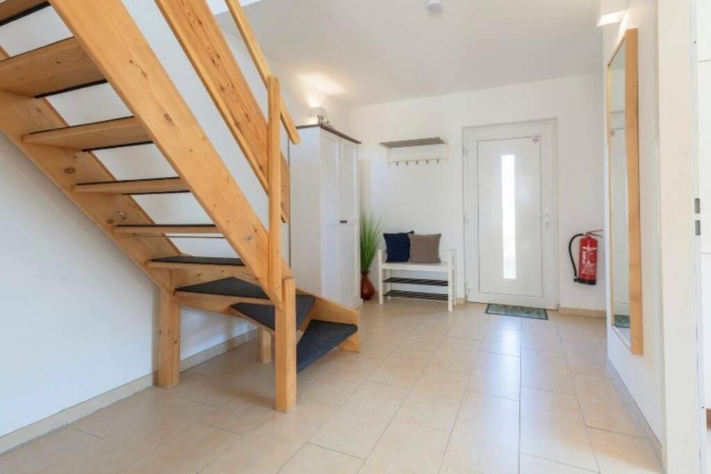 Ferienhaus Sanddorn Breege- Zwischen Bodden & Meer Exteriér fotografie