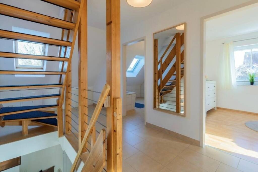 Ferienhaus Sanddorn Breege- Zwischen Bodden & Meer Exteriér fotografie