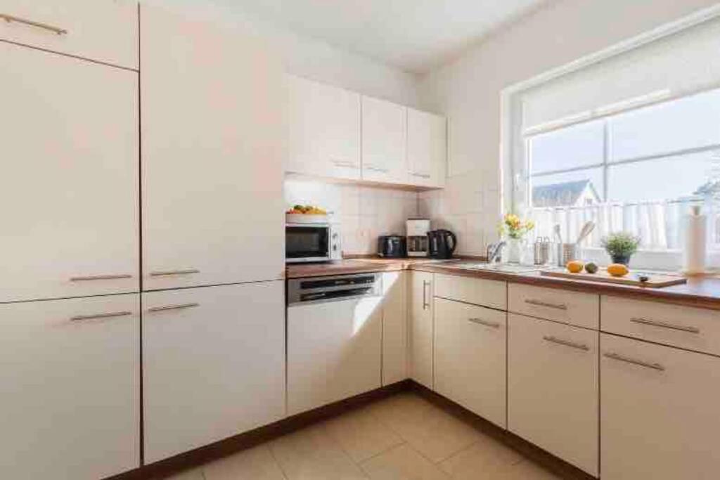 Ferienhaus Sanddorn Breege- Zwischen Bodden & Meer Exteriér fotografie