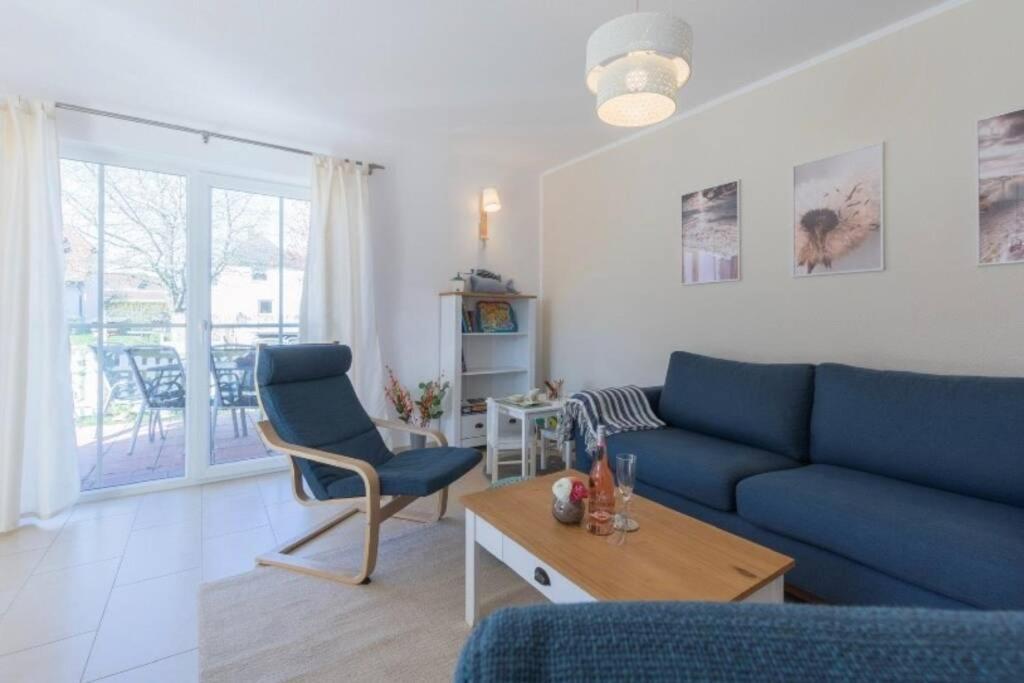 Ferienhaus Sanddorn Breege- Zwischen Bodden & Meer Exteriér fotografie