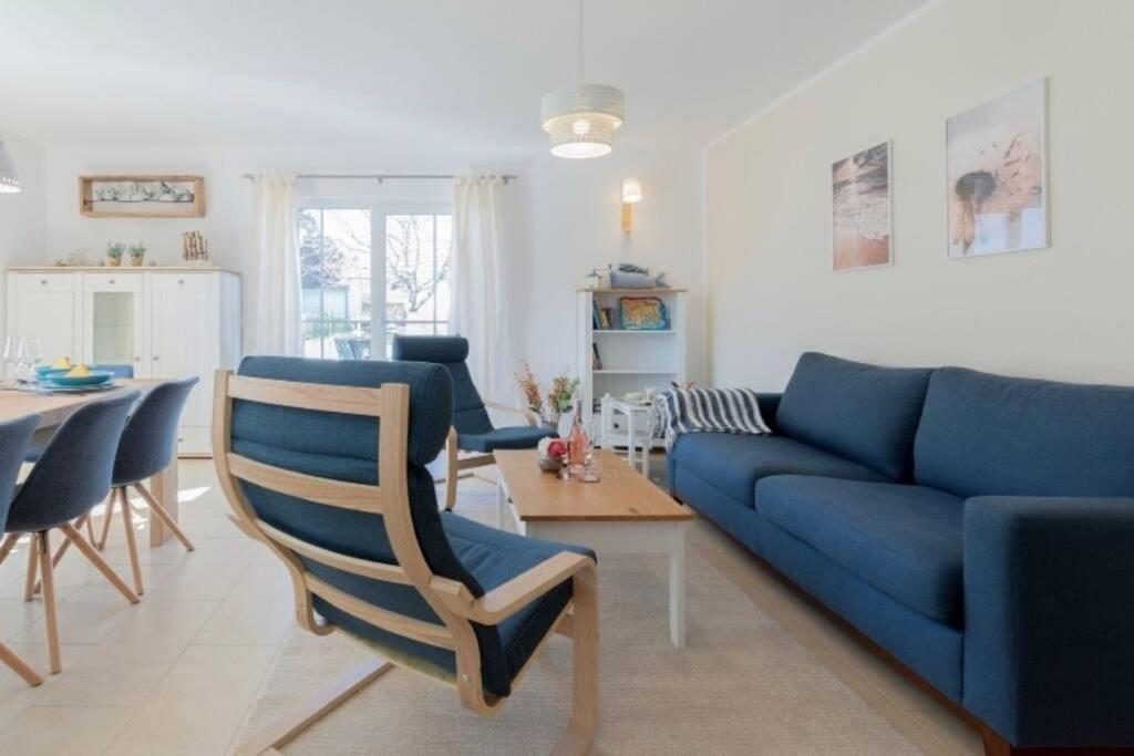 Ferienhaus Sanddorn Breege- Zwischen Bodden & Meer Exteriér fotografie