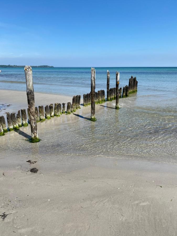 Ferienhaus Sanddorn Breege- Zwischen Bodden & Meer Exteriér fotografie